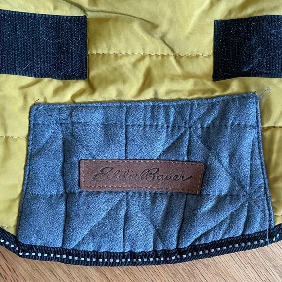 Eddie Bauer Dog Jacket - Picture 6 of 8